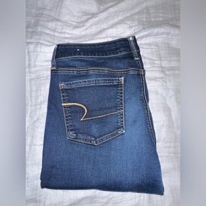American eagle jegging